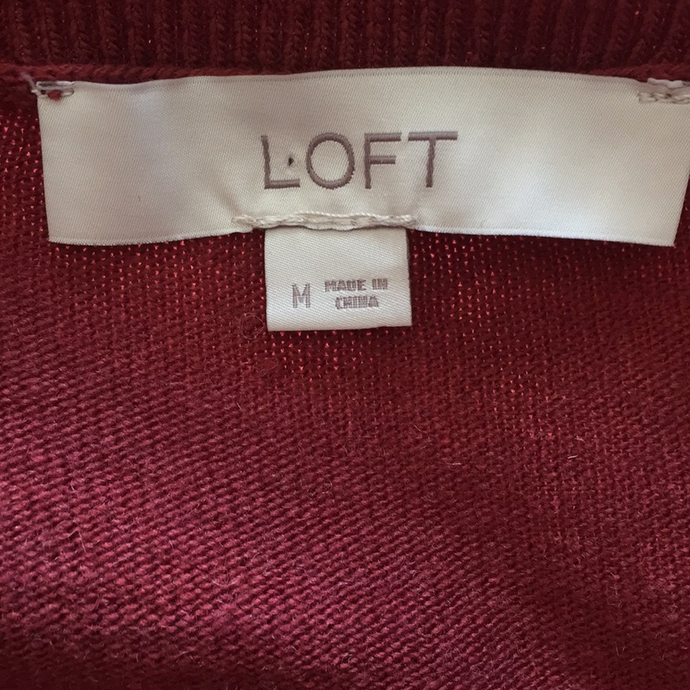 Loft sweater - Picture 4 of 5